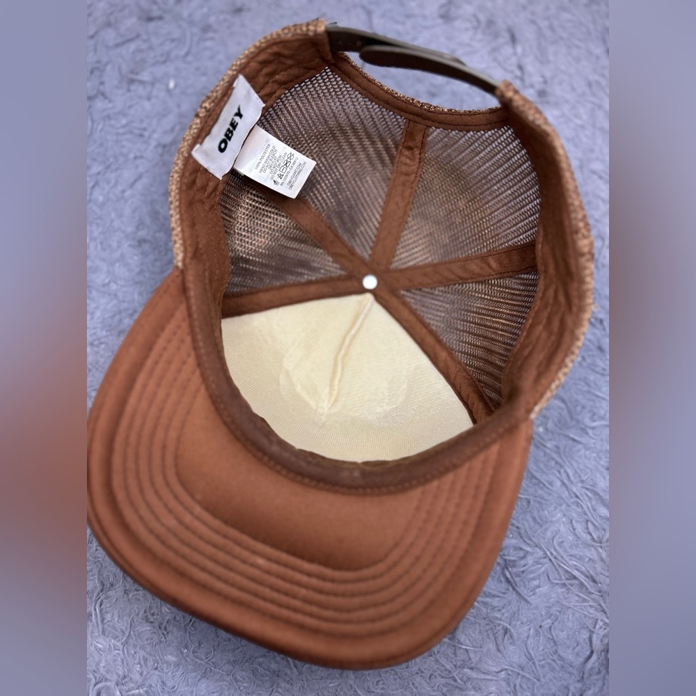 OBEY hat - Picture 4 of 6